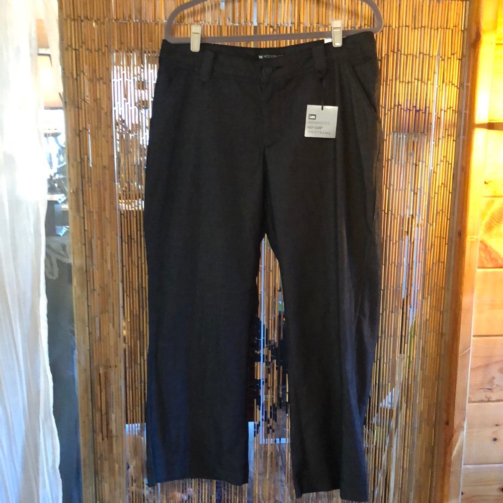Ladies modern fit Lee trousers size 16 P